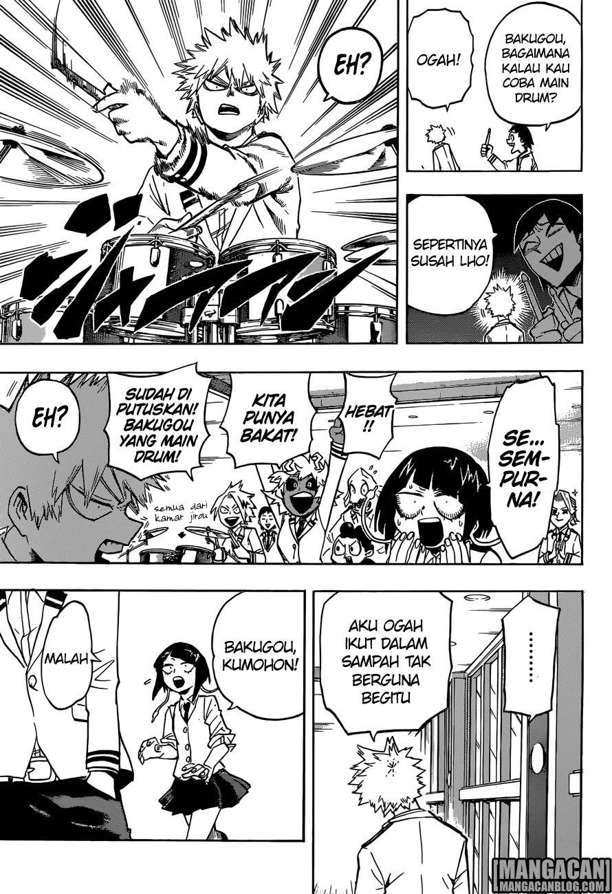 Boku no Hero Academia