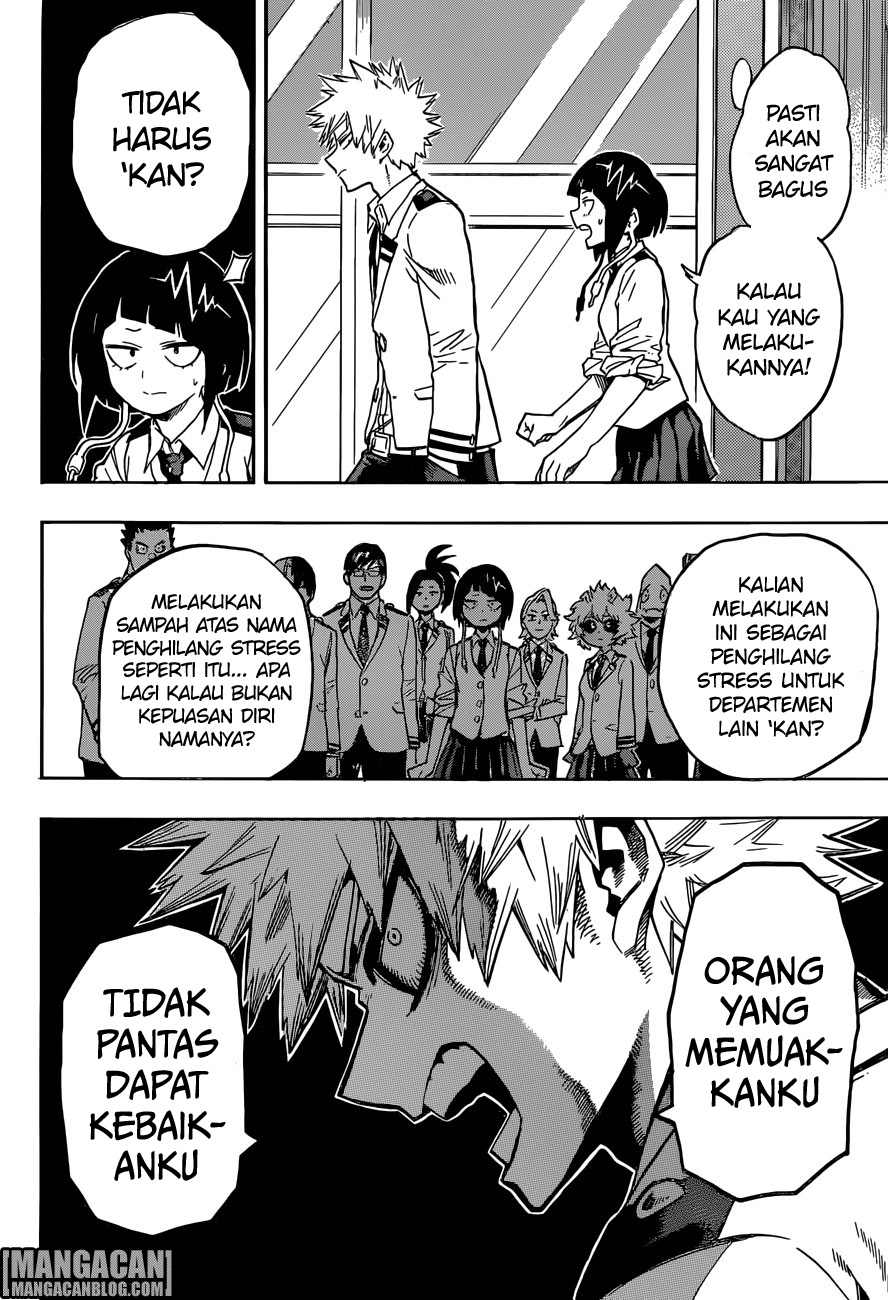 Boku no Hero Academia