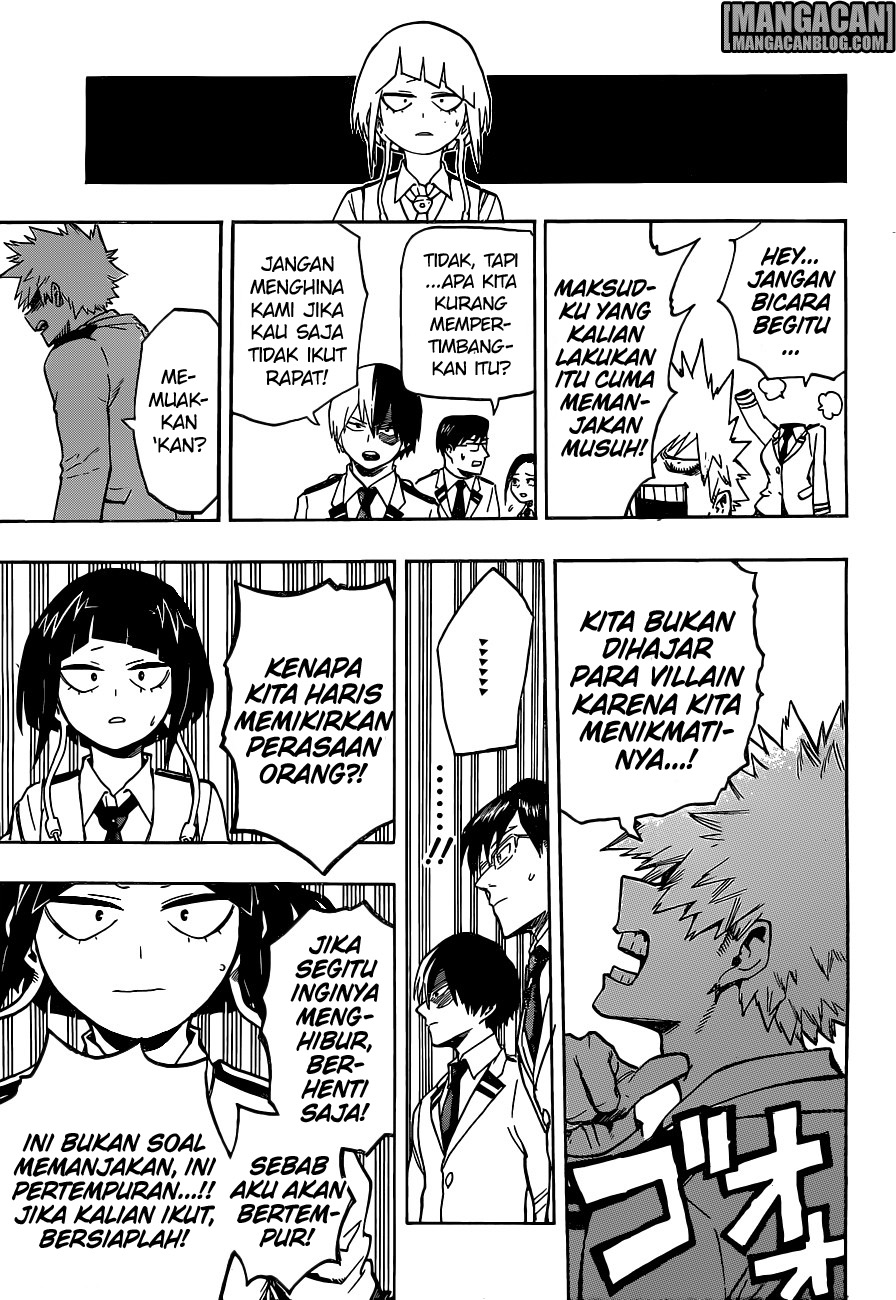 Boku no Hero Academia