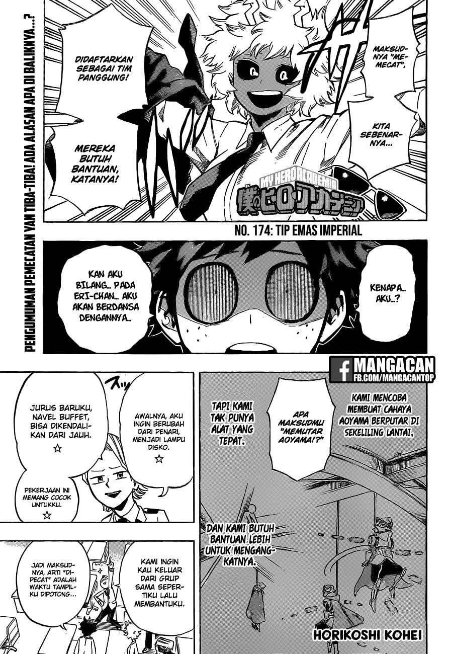 Boku no Hero Academia