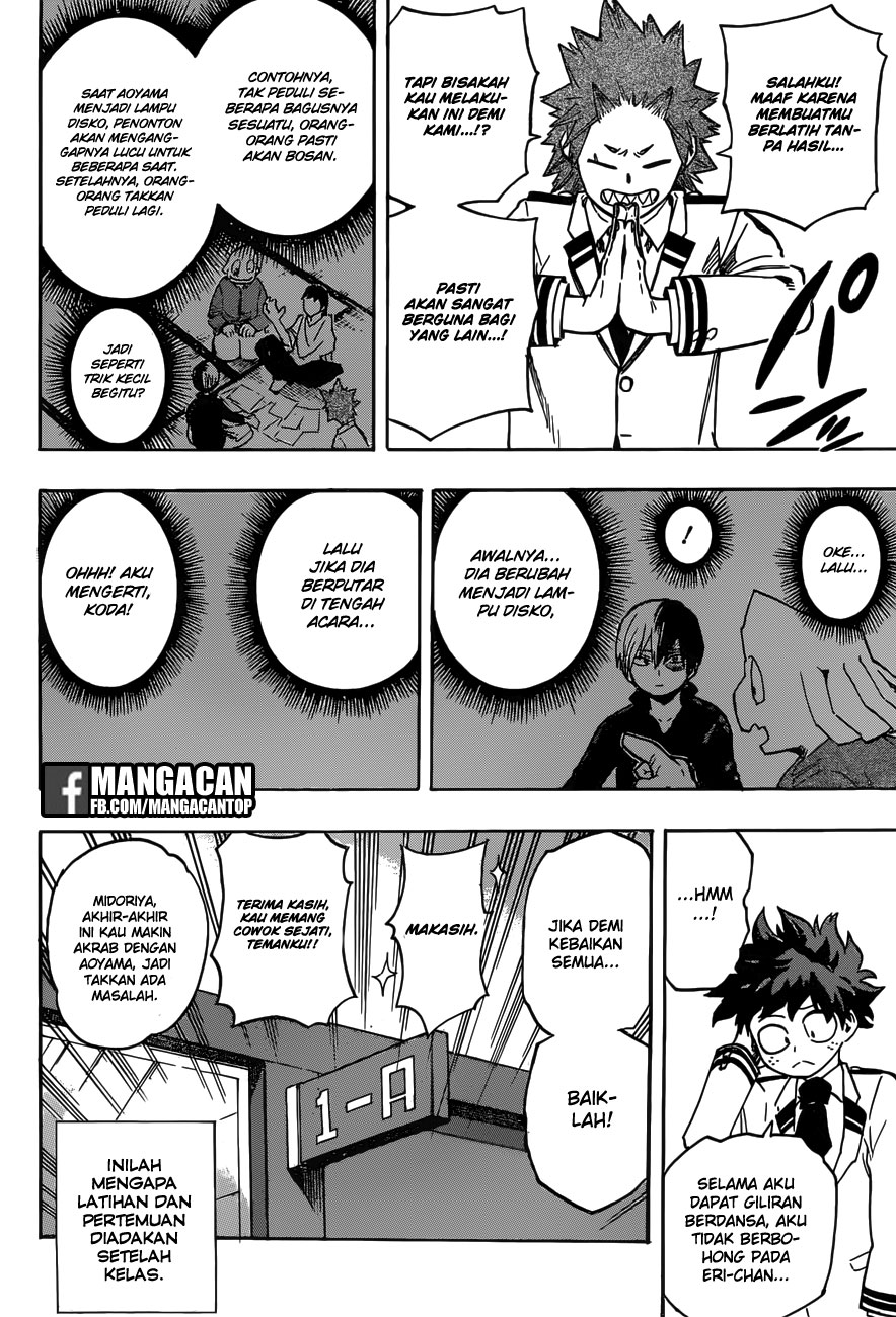 Boku no Hero Academia