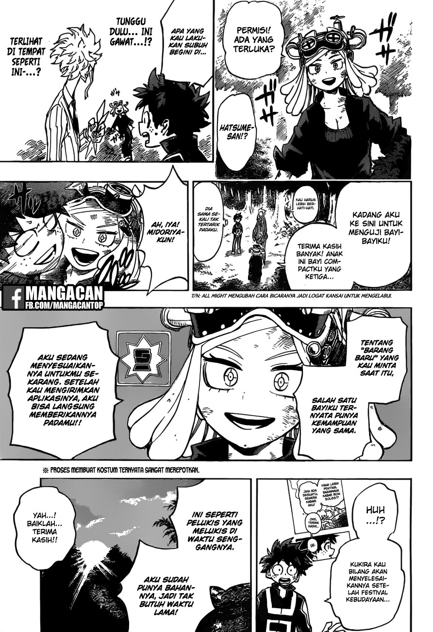 Boku no Hero Academia