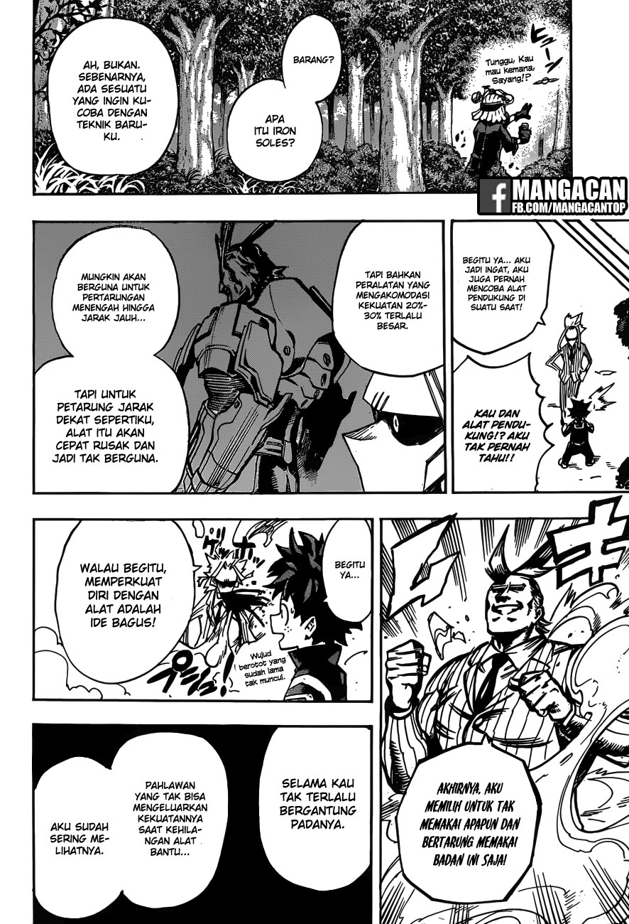 Boku no Hero Academia