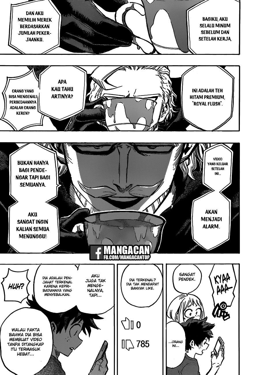Boku no Hero Academia