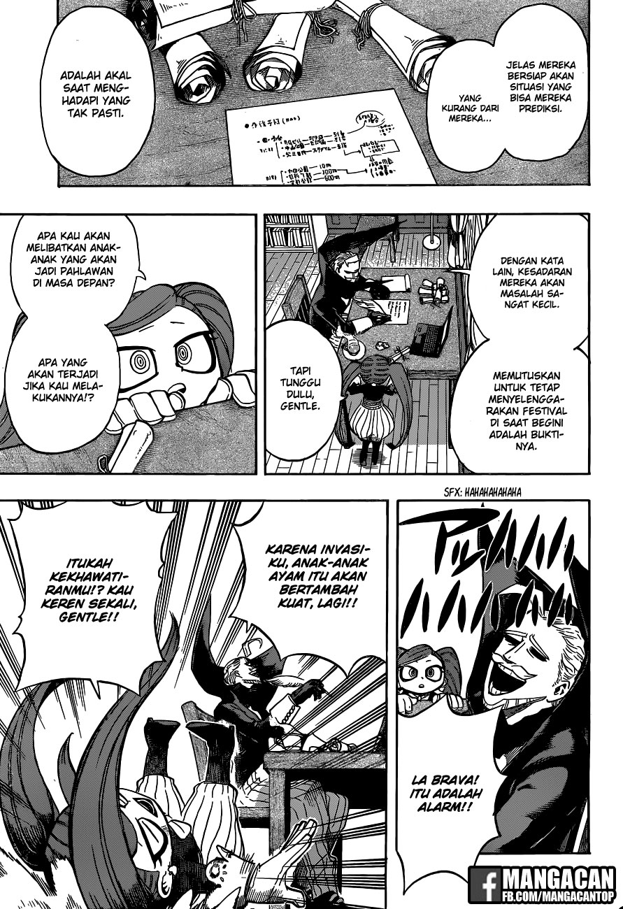 Boku no Hero Academia