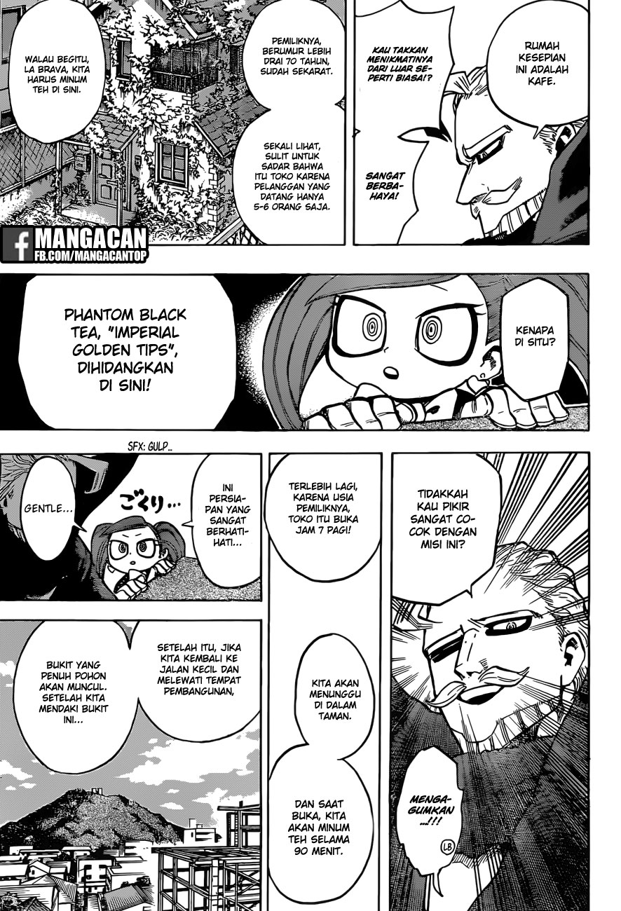 Boku no Hero Academia