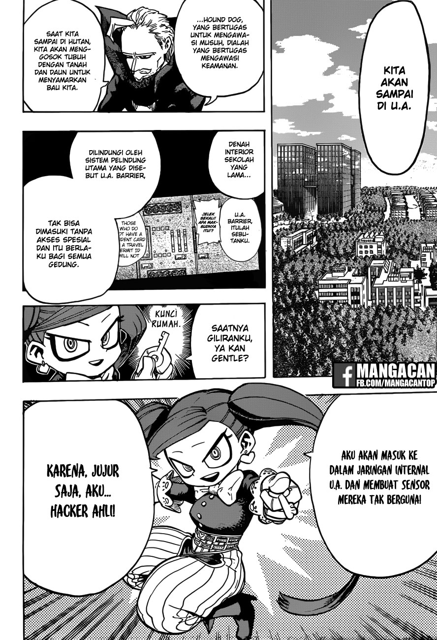 Boku no Hero Academia