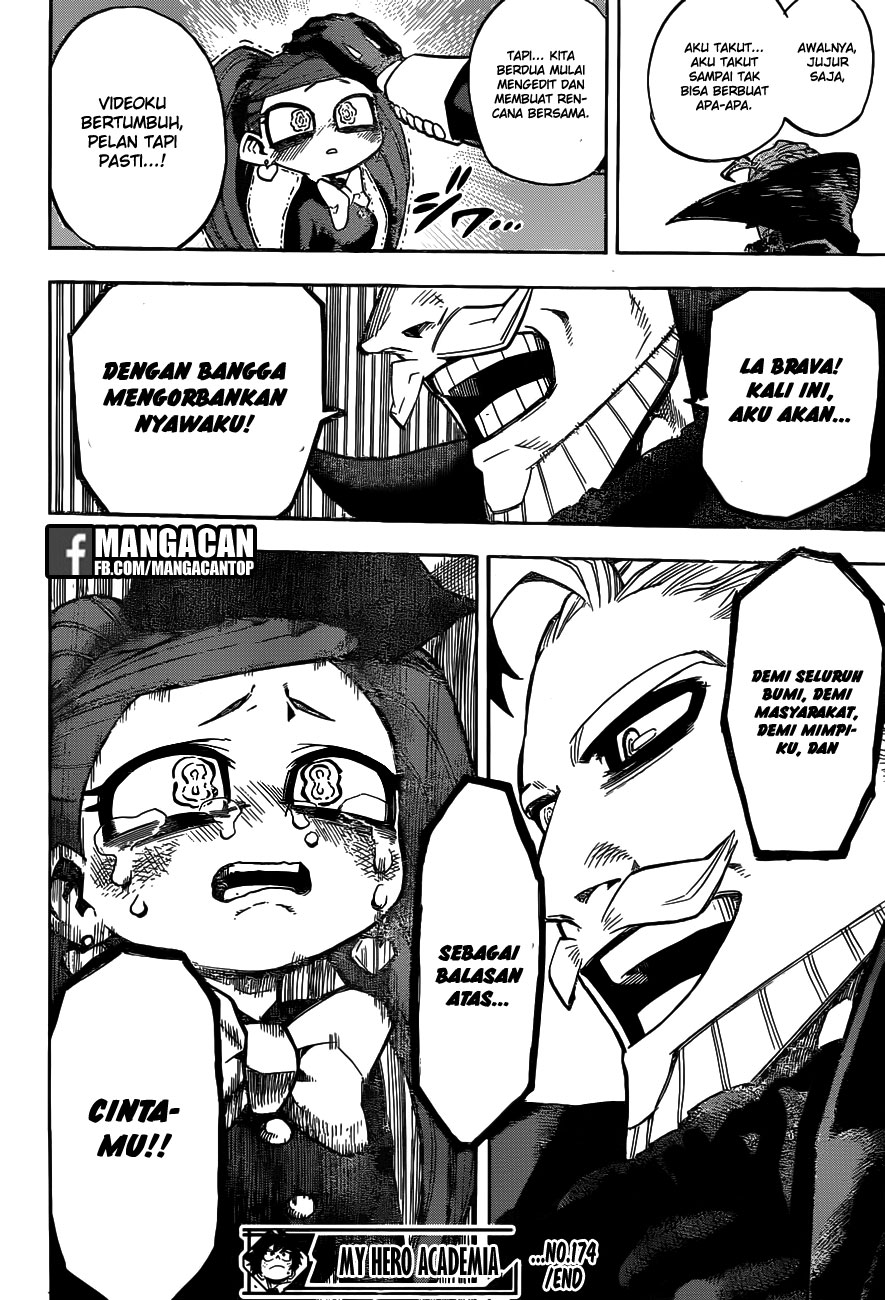 Boku no Hero Academia