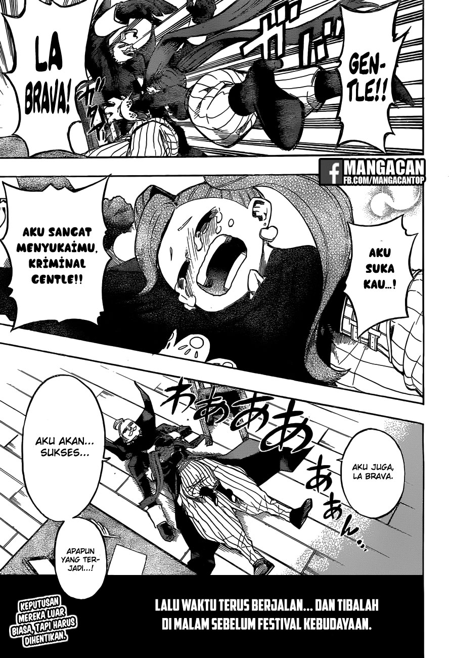Boku no Hero Academia