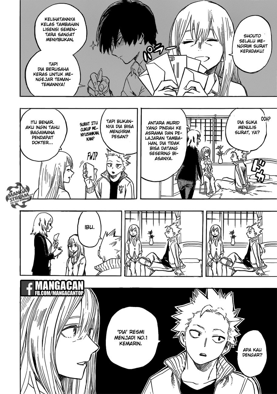 Boku no Hero Academia