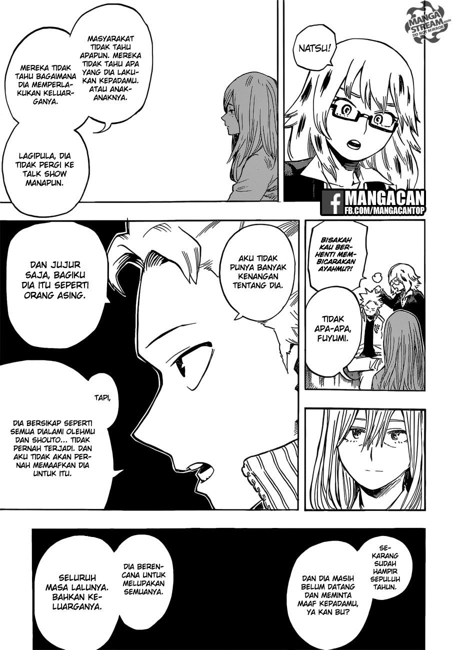 Boku no Hero Academia
