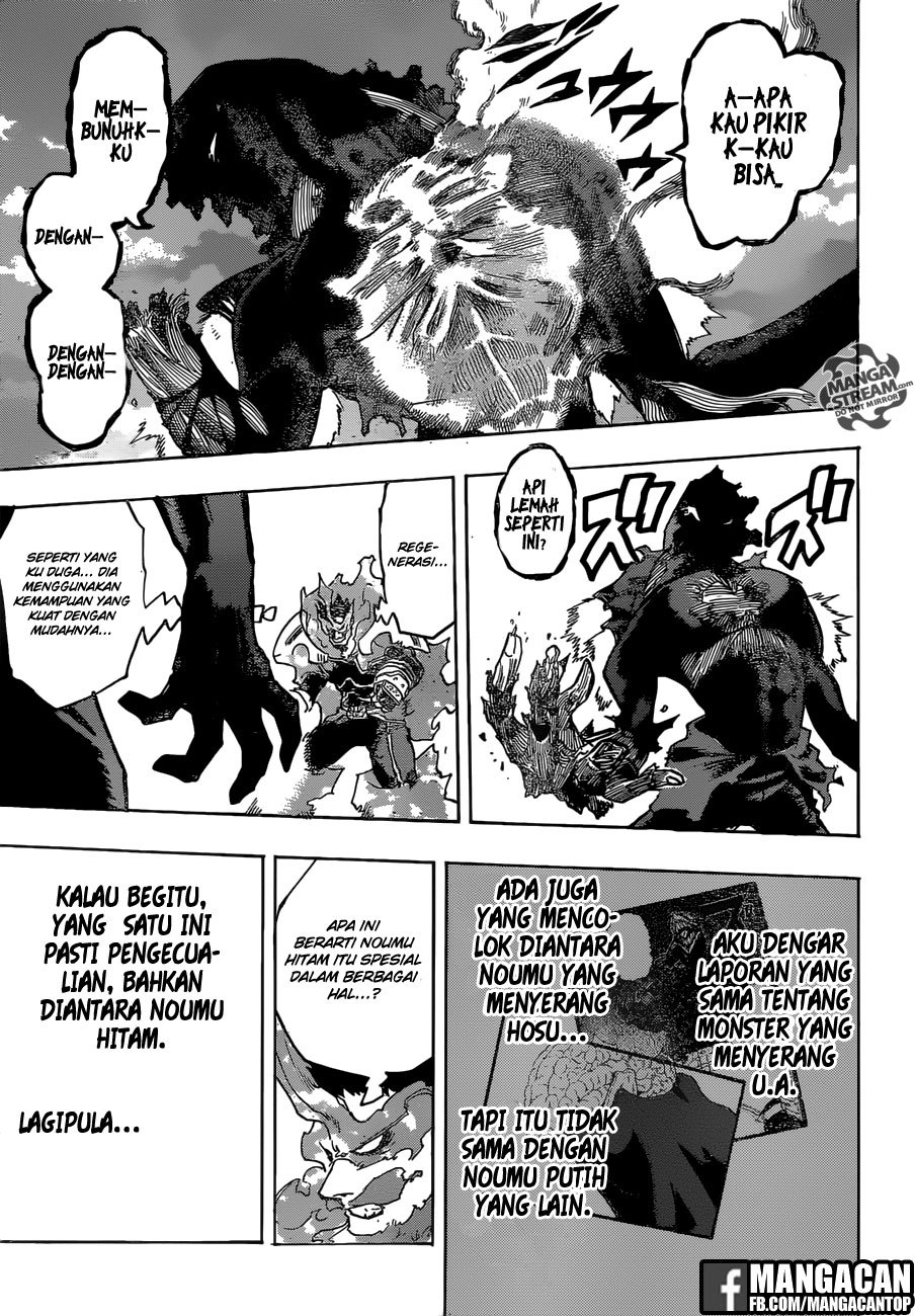 Boku no Hero Academia