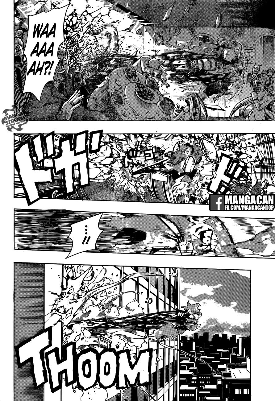 Boku no Hero Academia