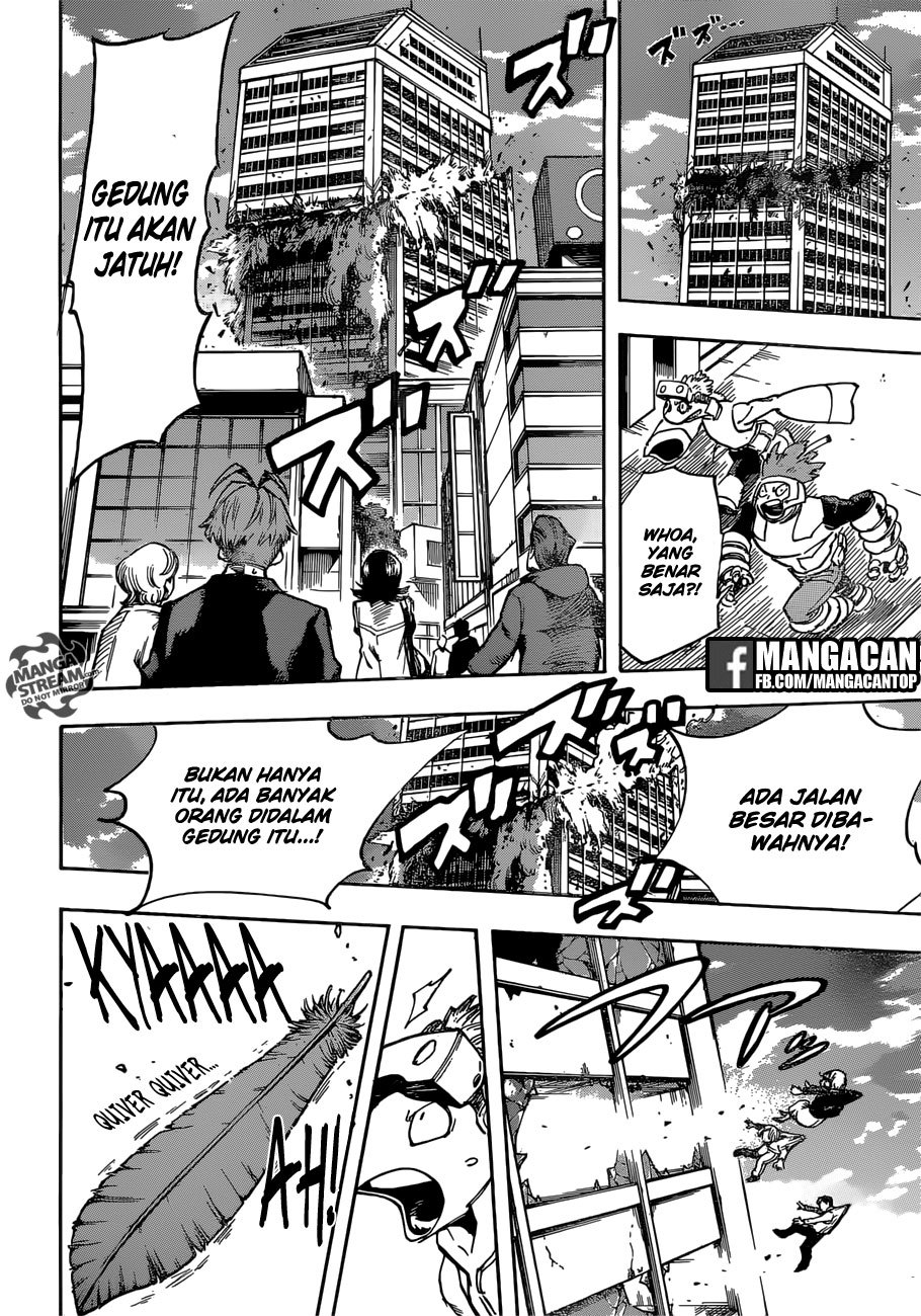 Boku no Hero Academia