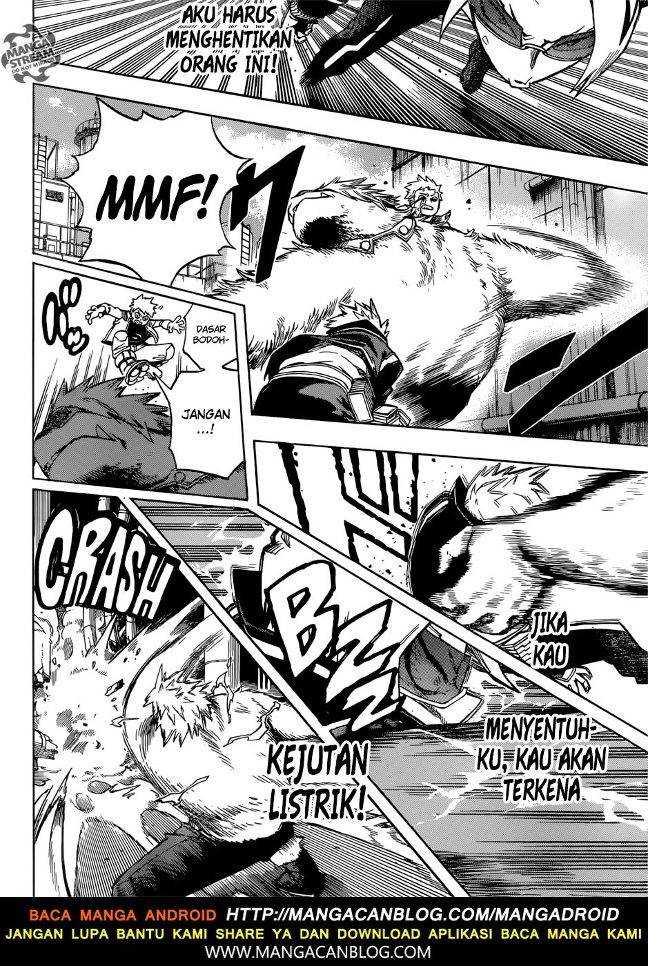 Boku no Hero Academia