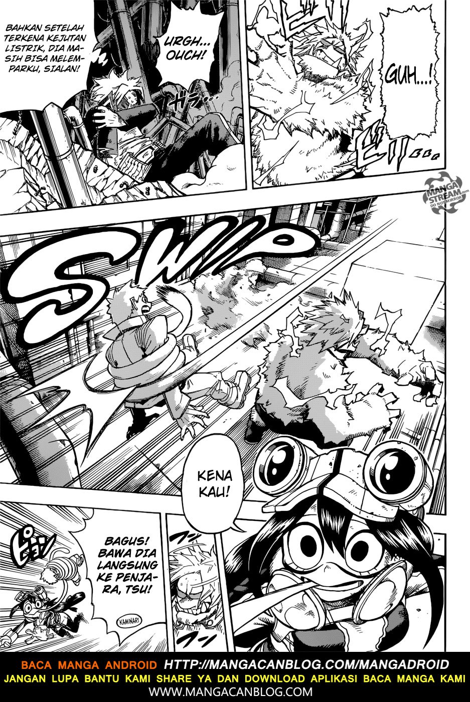 Boku no Hero Academia