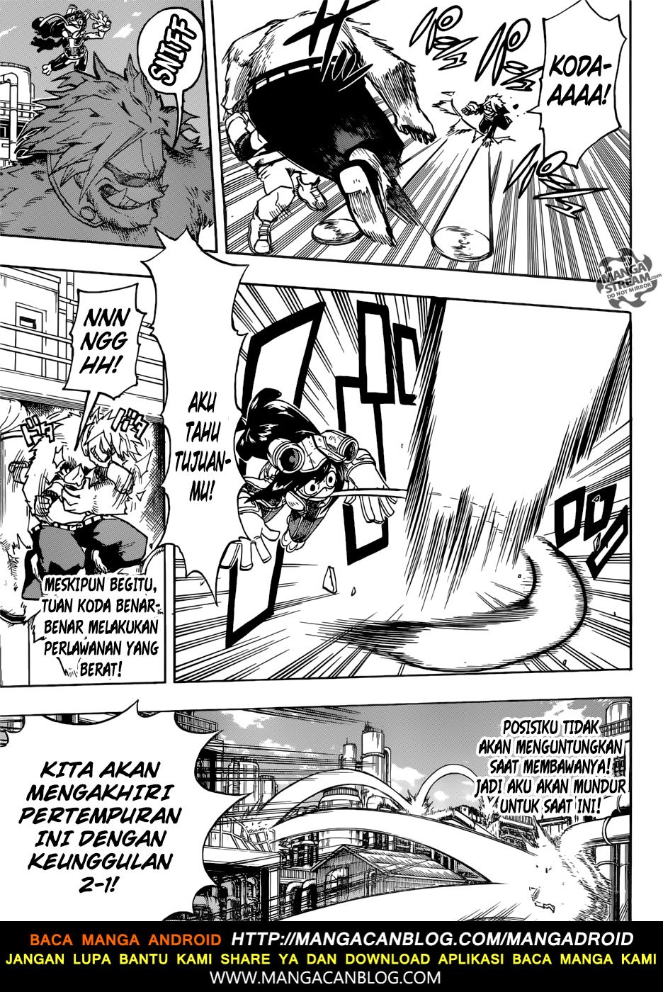 Boku no Hero Academia