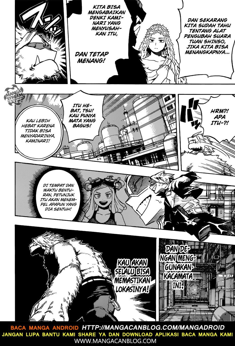 Boku no Hero Academia