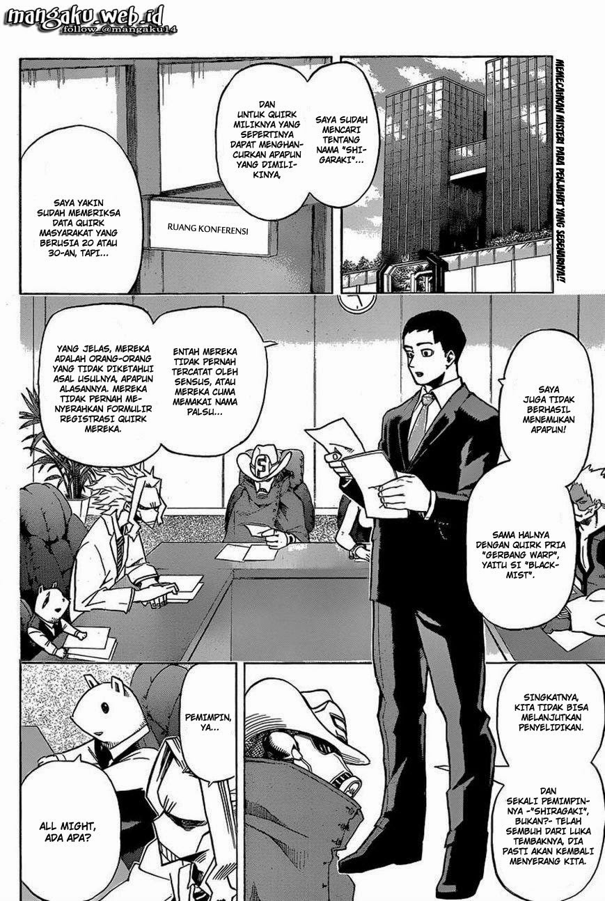 Boku no Hero Academia