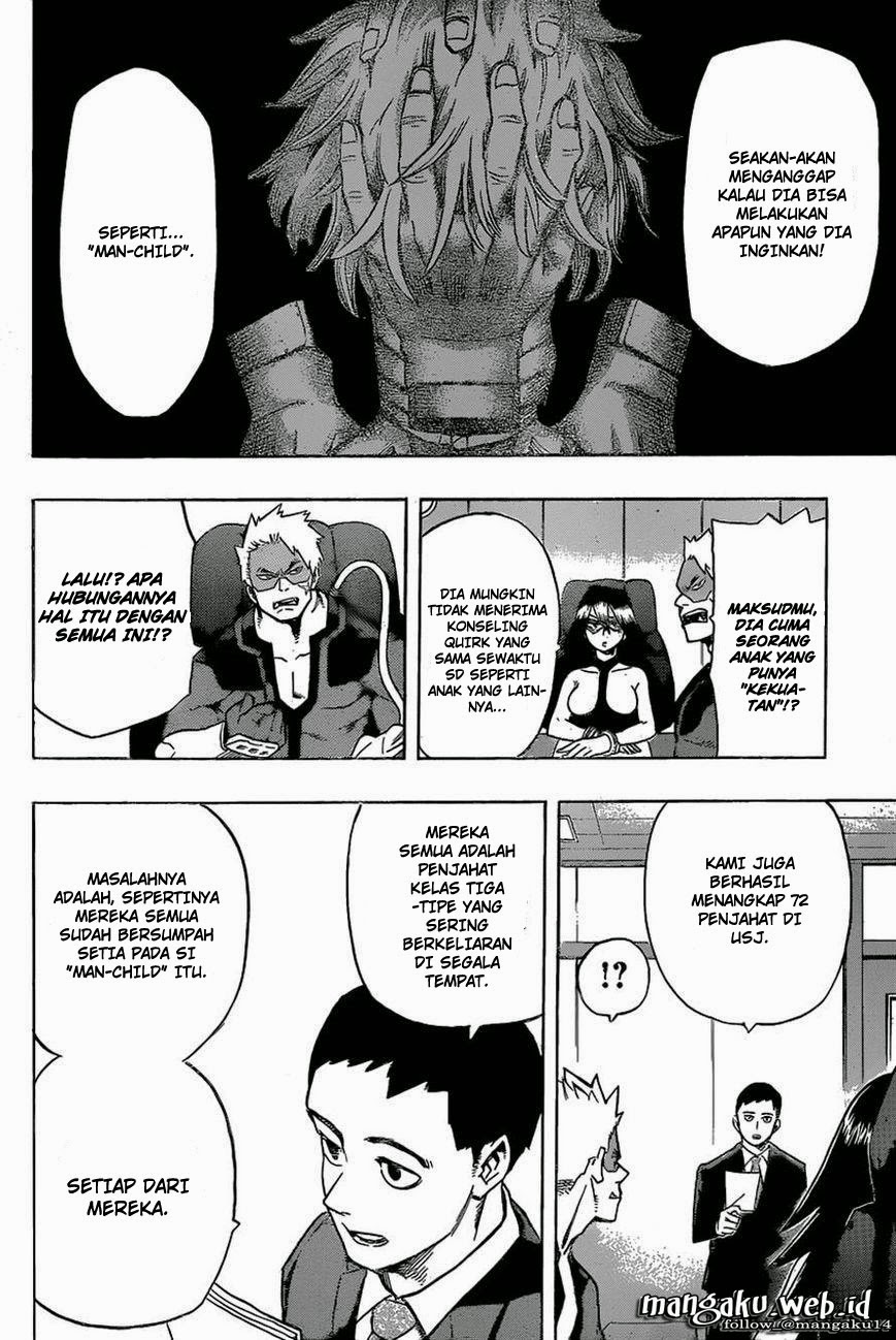 Boku no Hero Academia