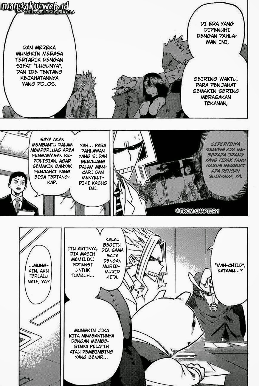 Boku no Hero Academia