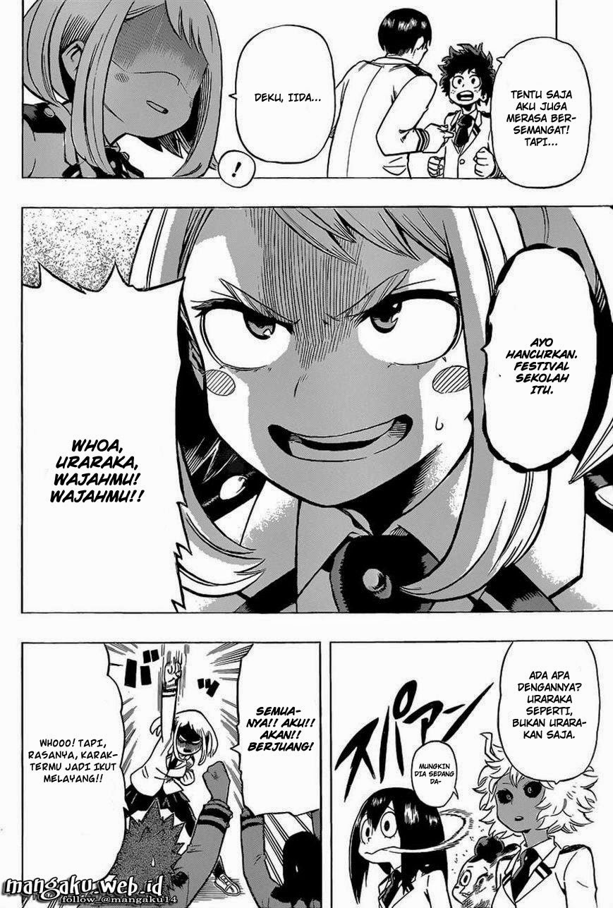 Boku no Hero Academia
