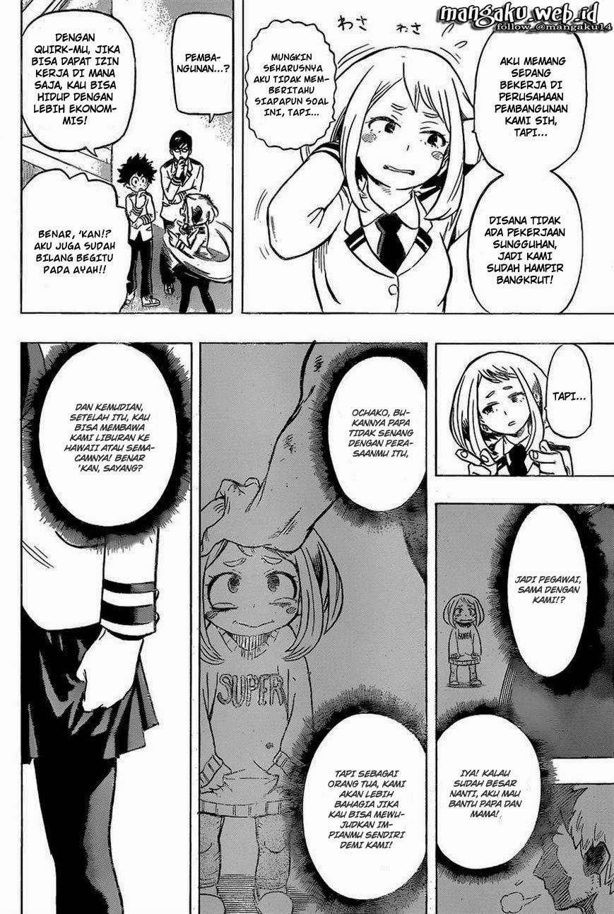 Boku no Hero Academia