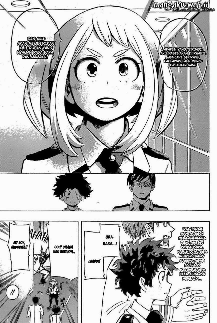 Boku no Hero Academia