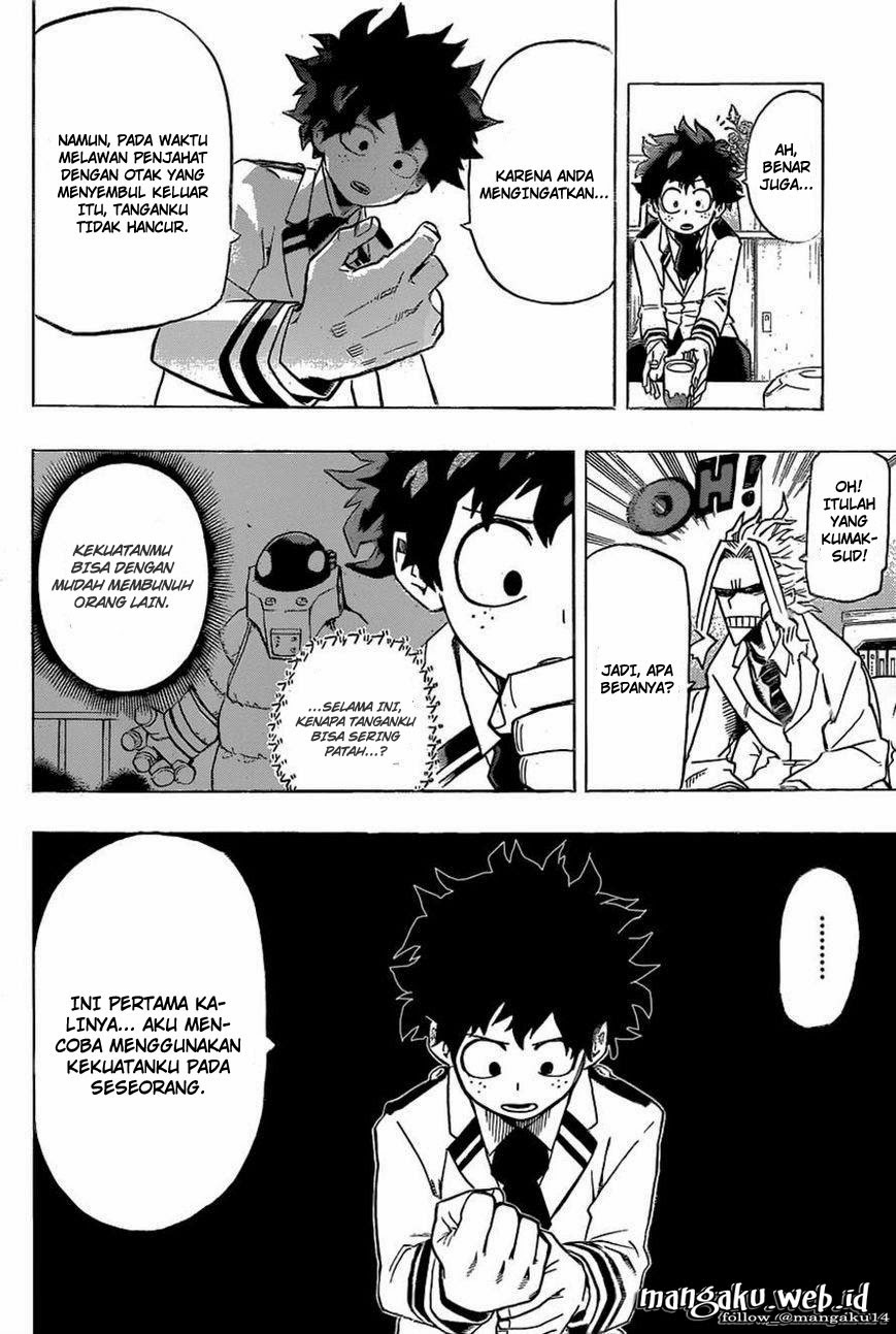 Boku no Hero Academia