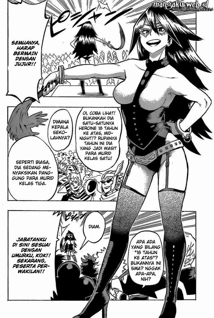Boku no Hero Academia