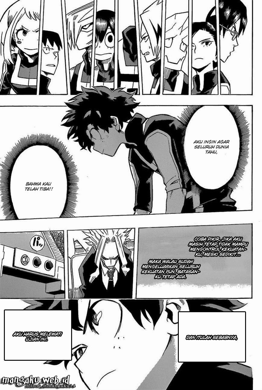 Boku no Hero Academia