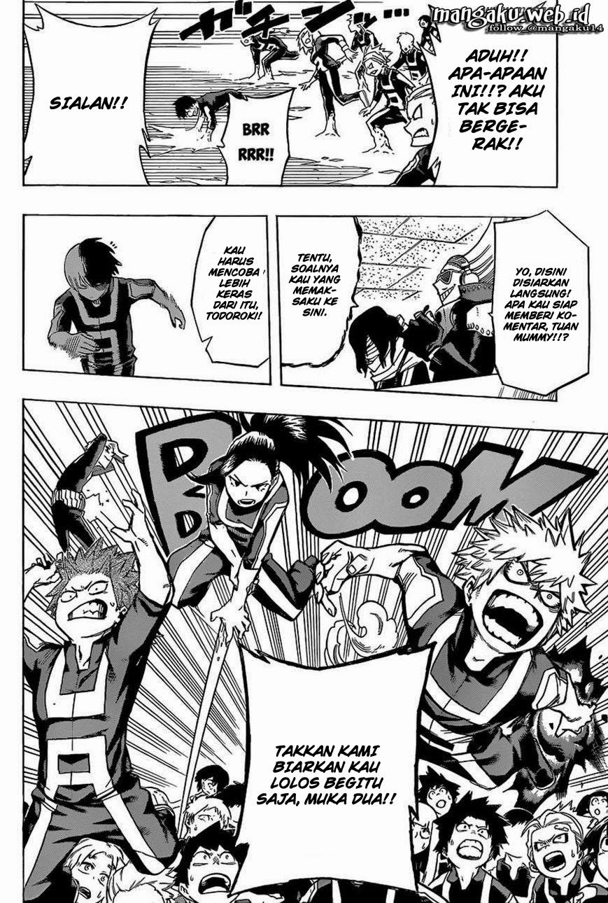 Boku no Hero Academia
