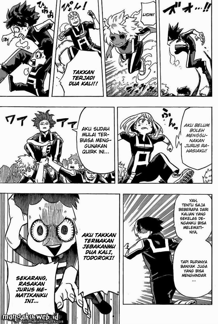 Boku no Hero Academia