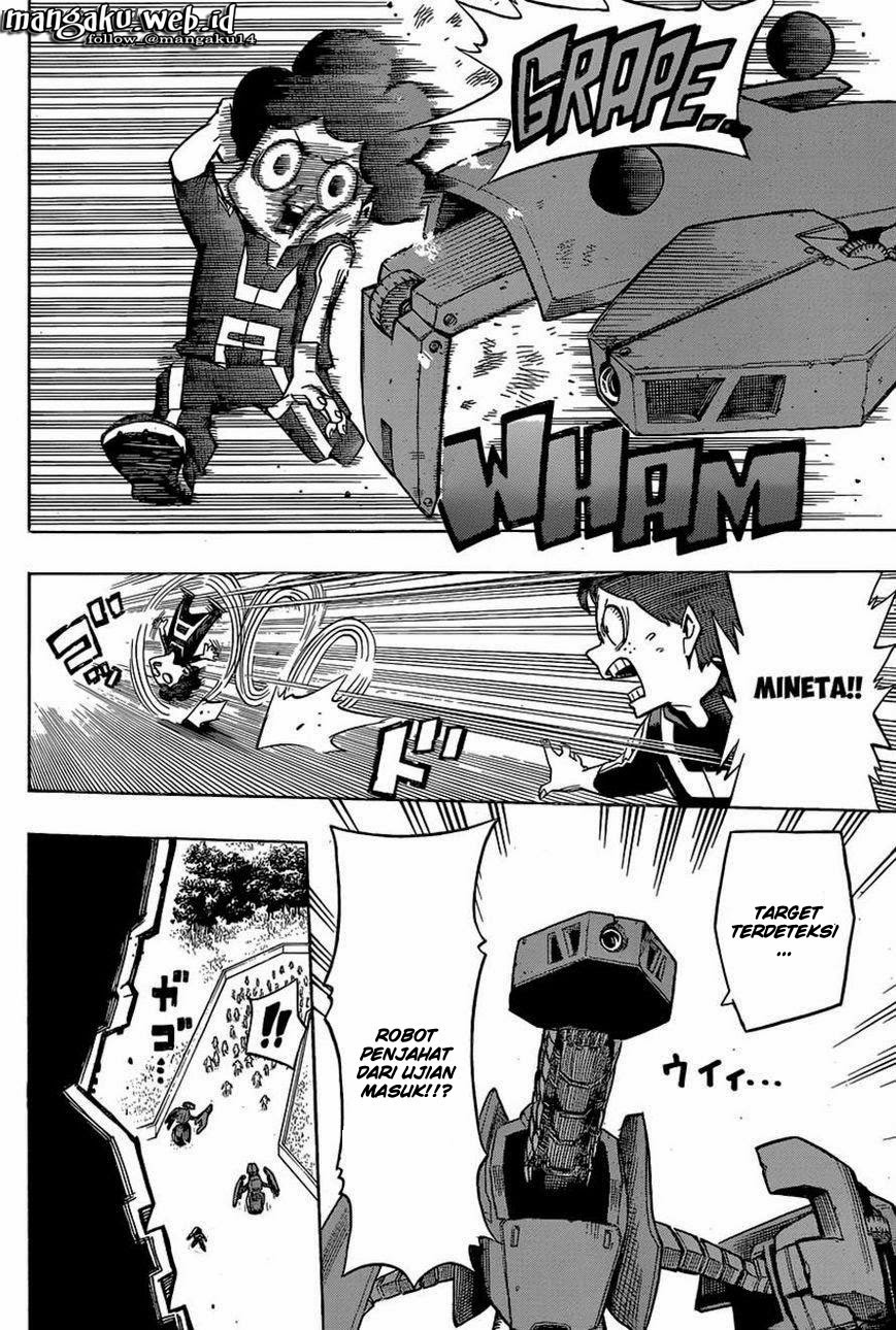 Boku no Hero Academia