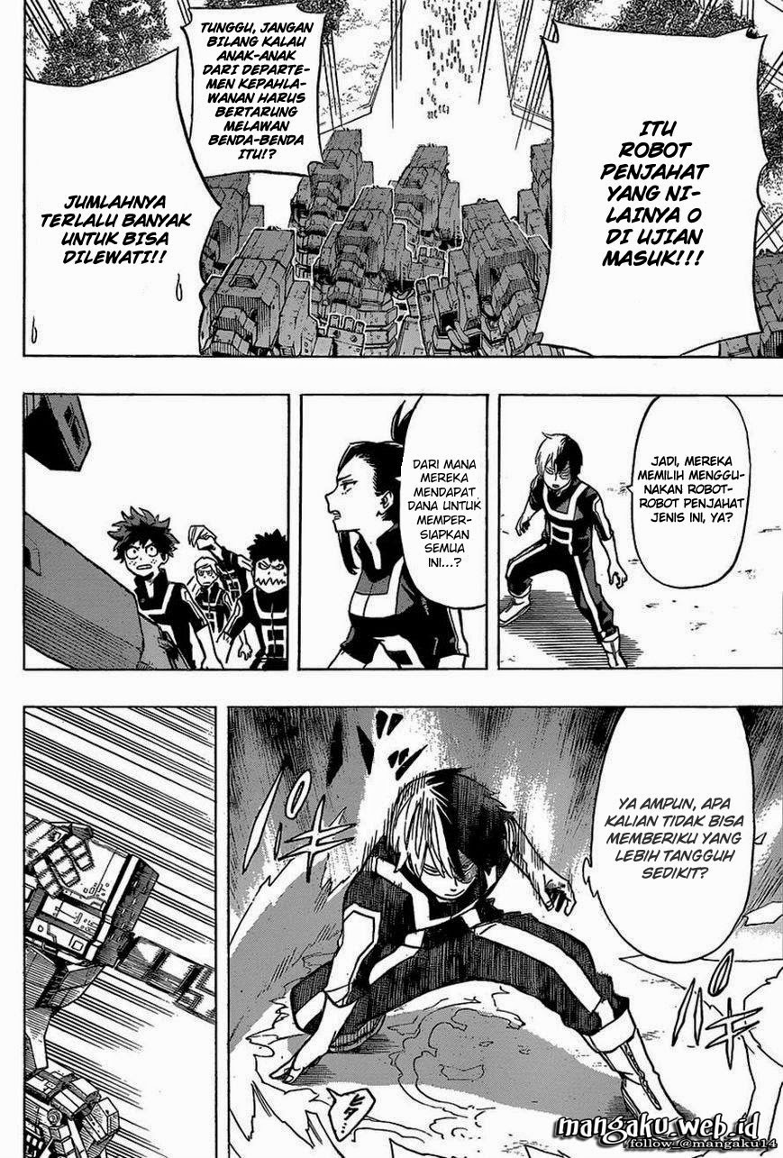 Boku no Hero Academia