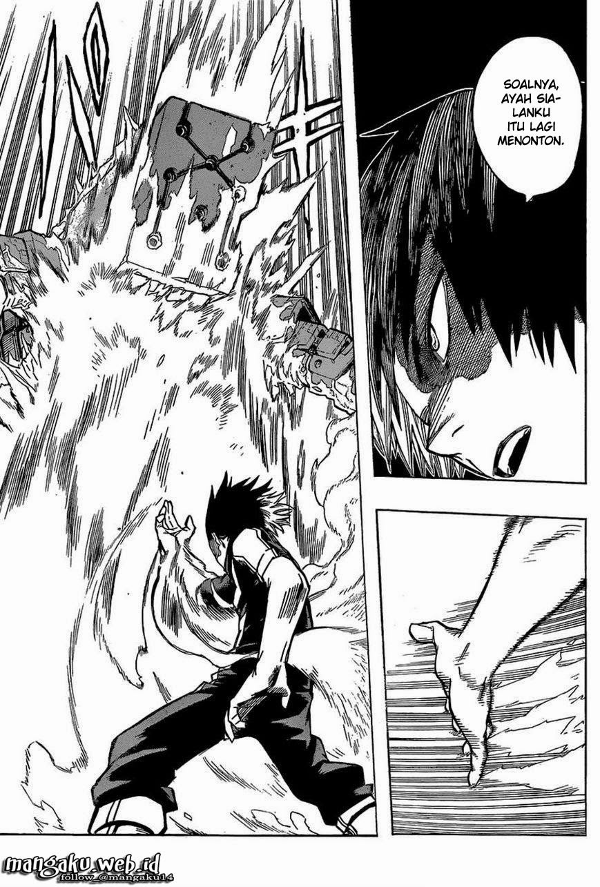 Boku no Hero Academia
