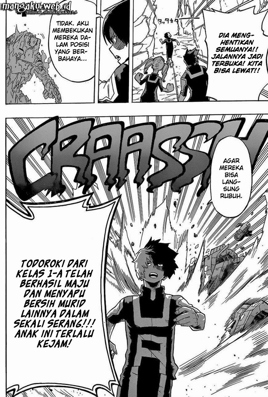 Boku no Hero Academia
