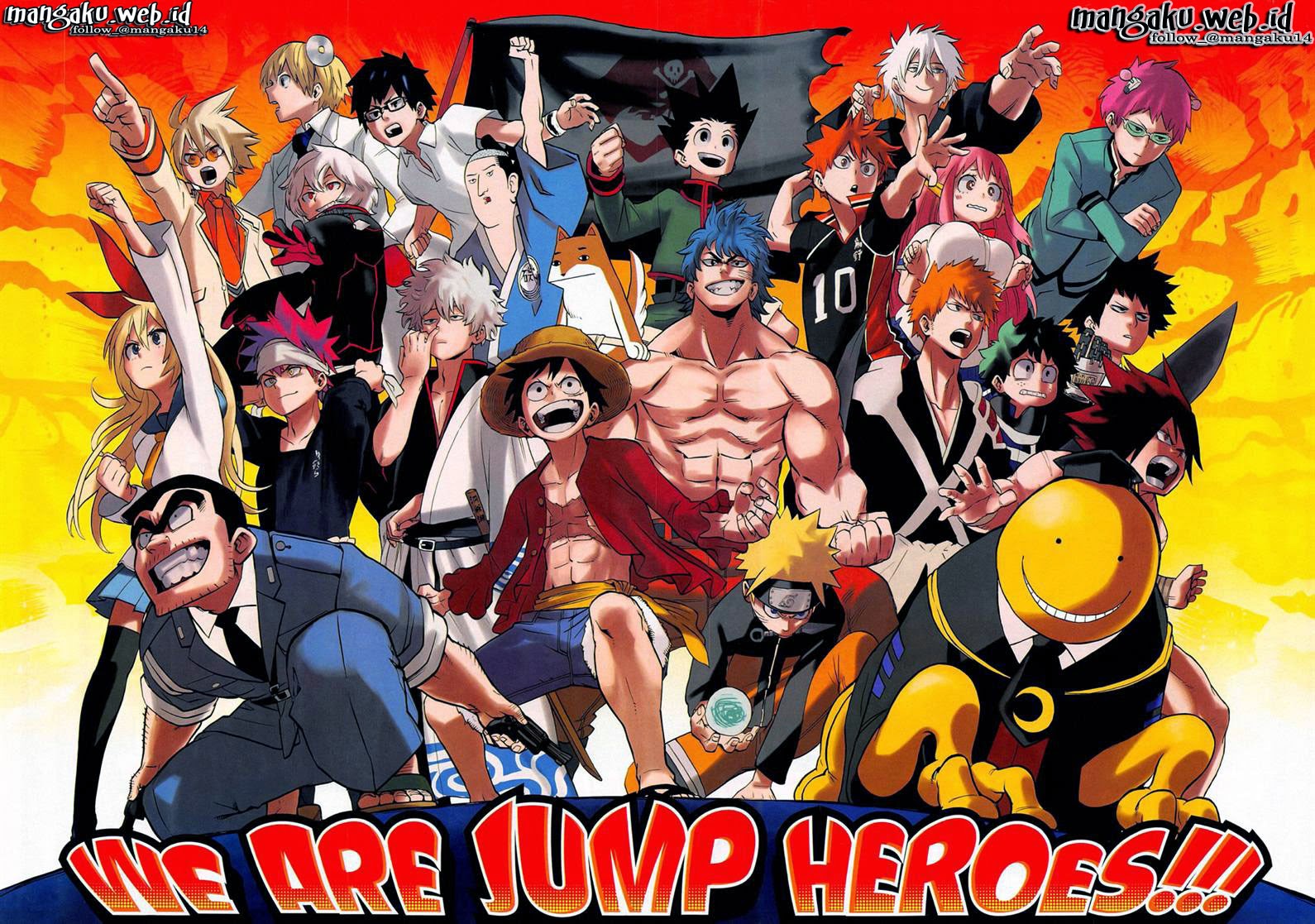 Boku no Hero Academia