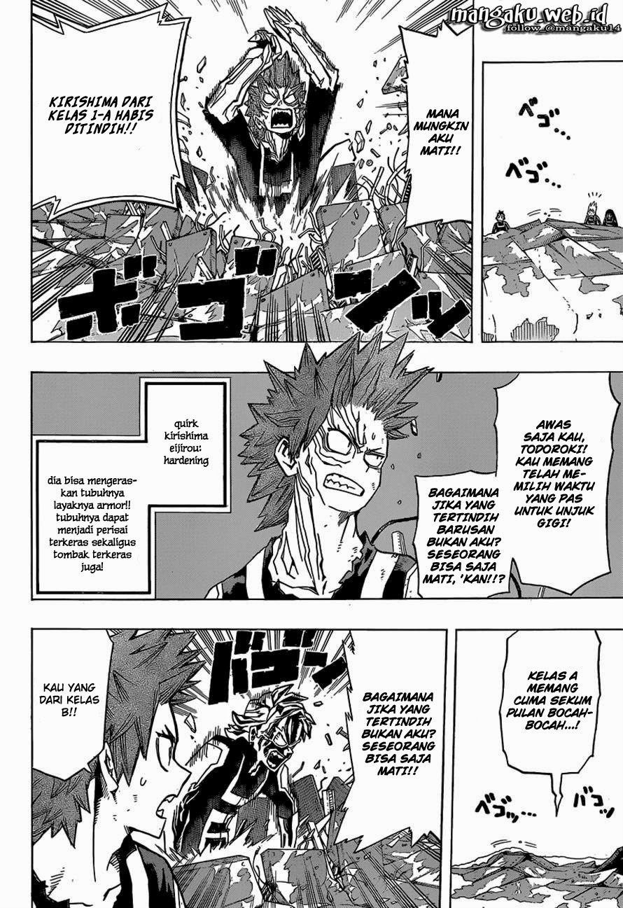 Boku no Hero Academia