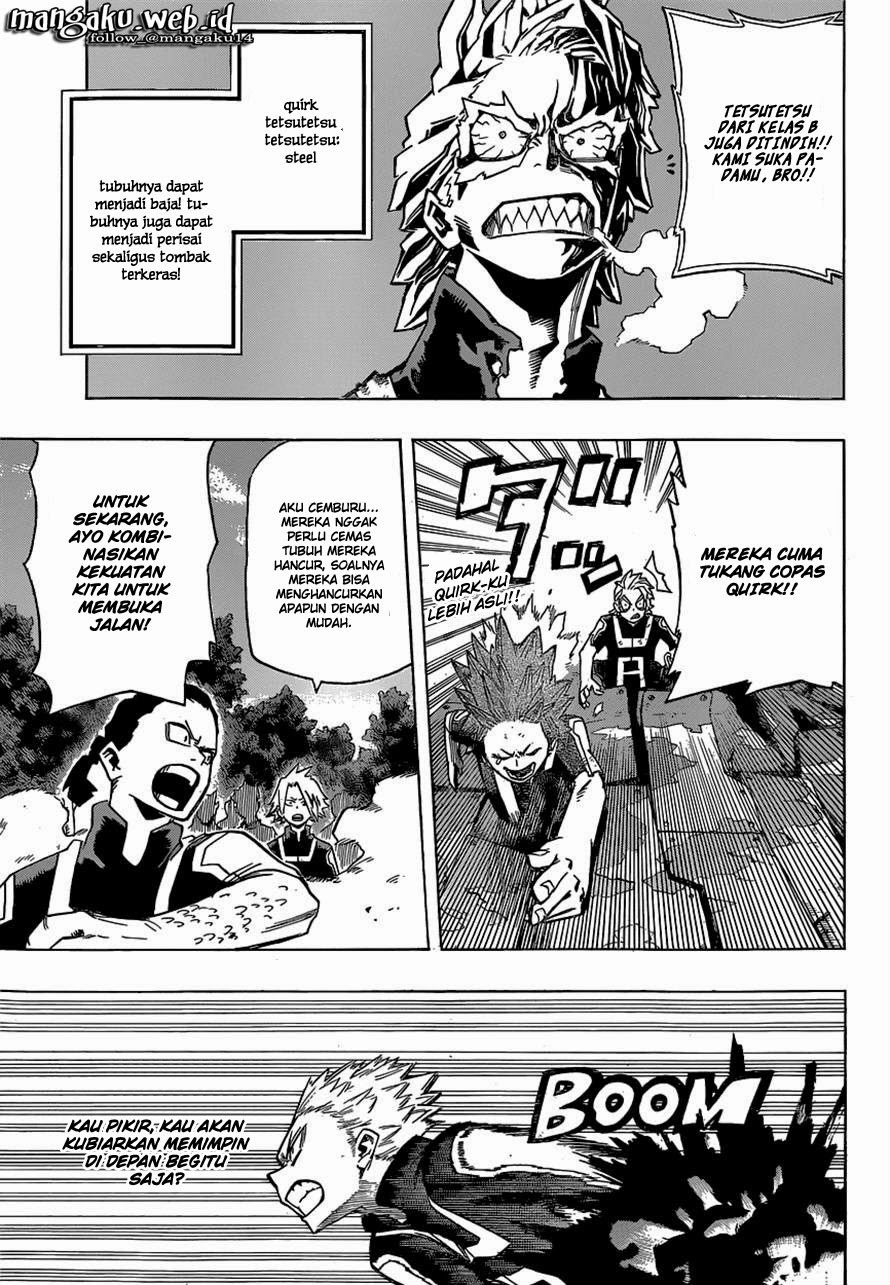 Boku no Hero Academia
