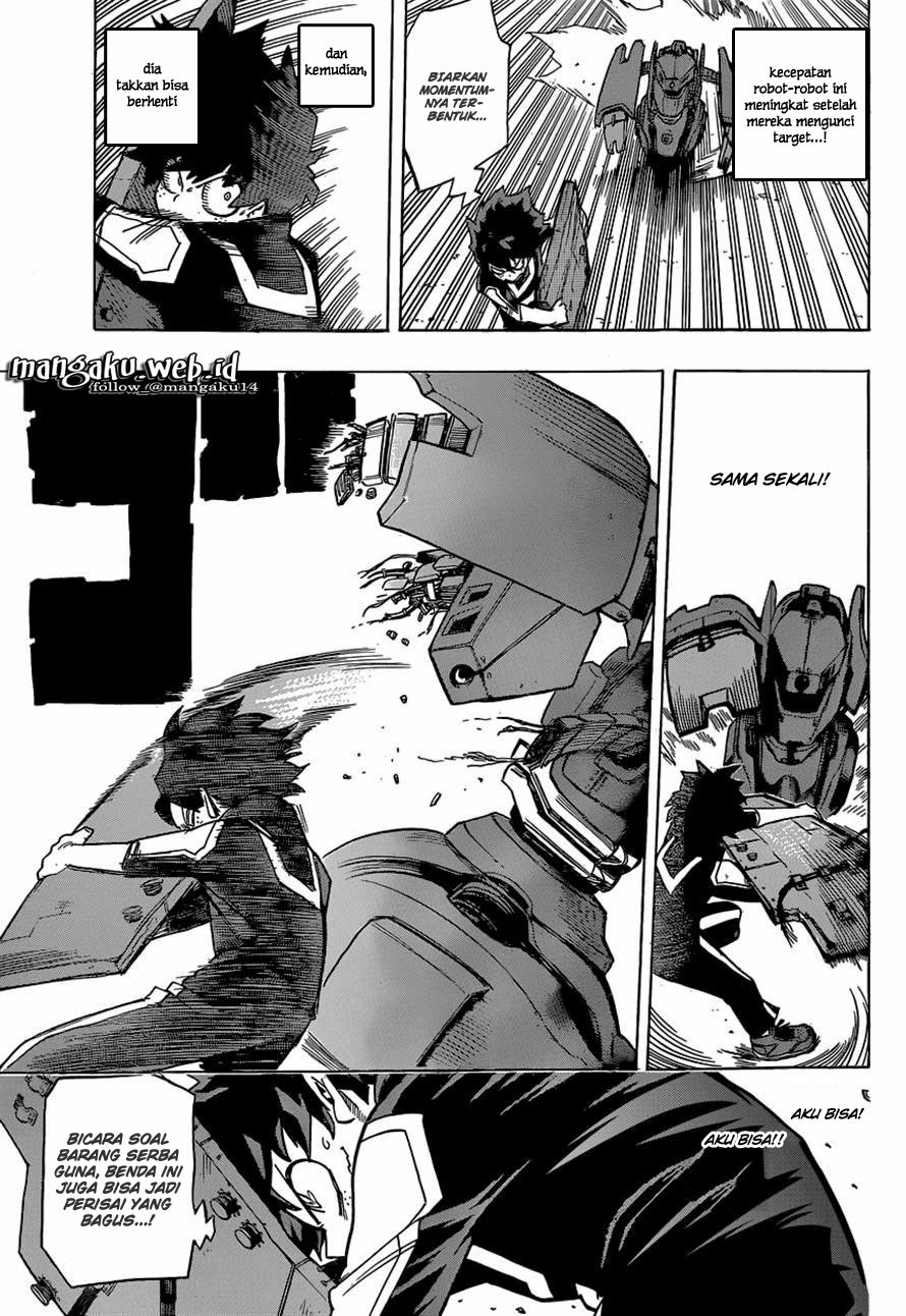 Boku no Hero Academia