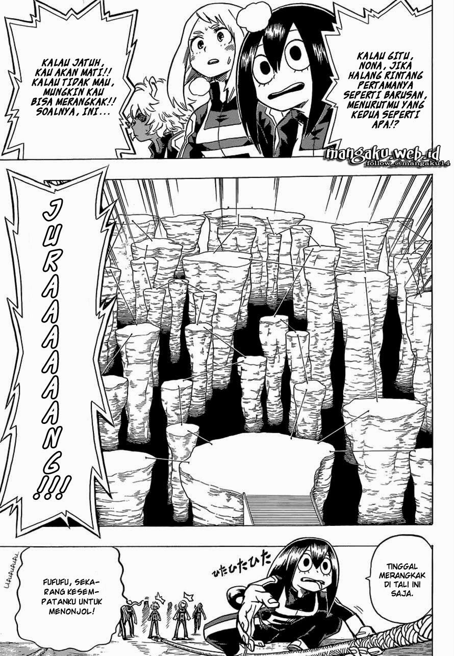 Boku no Hero Academia