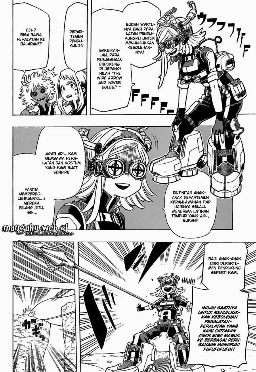 Boku no Hero Academia