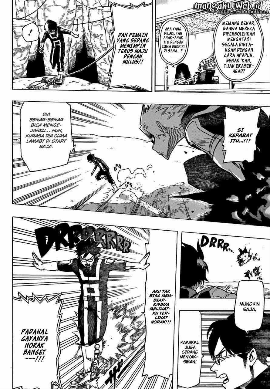 Boku no Hero Academia