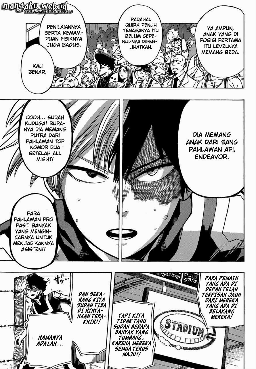 Boku no Hero Academia