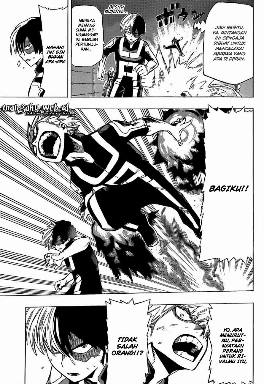 Boku no Hero Academia