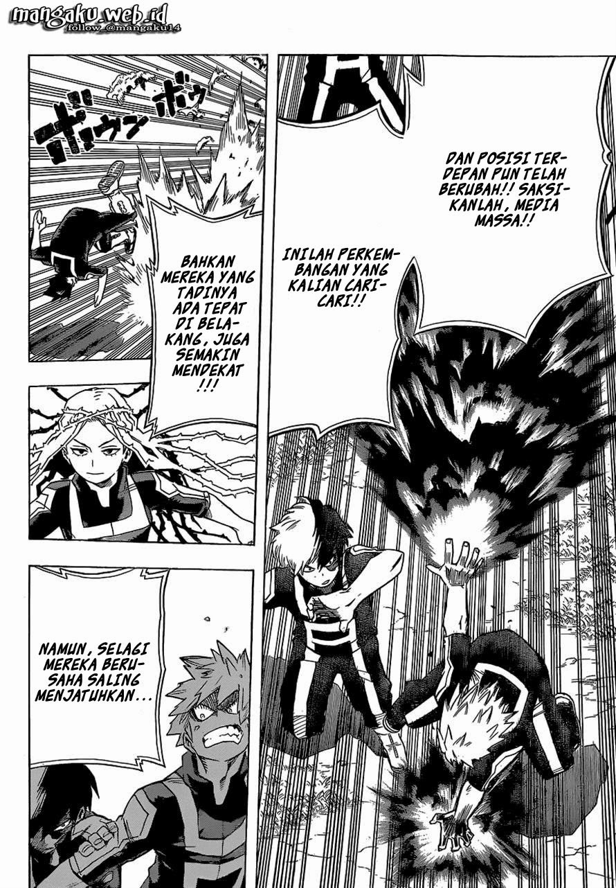 Boku no Hero Academia