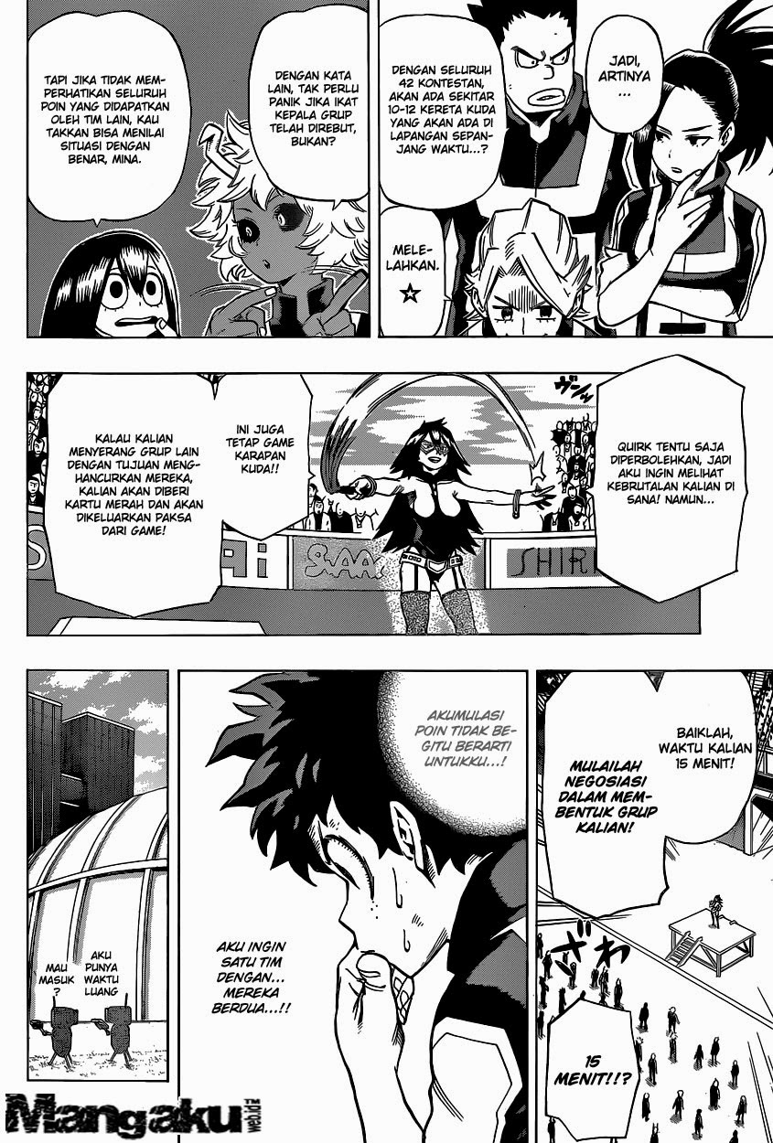 Boku no Hero Academia