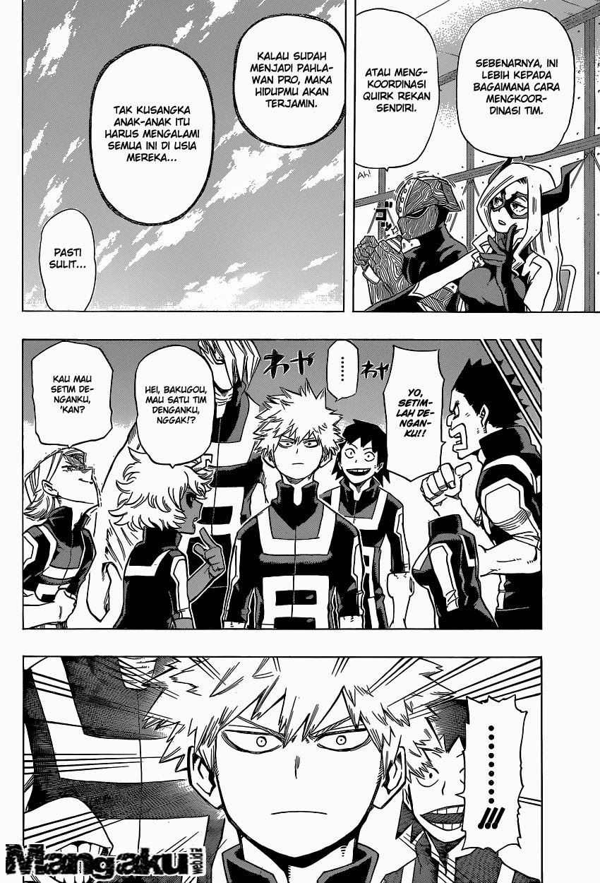 Boku no Hero Academia