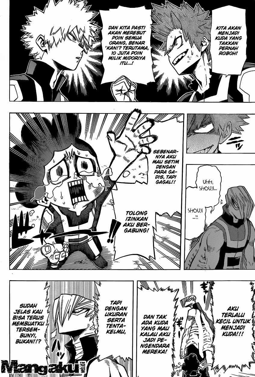 Boku no Hero Academia
